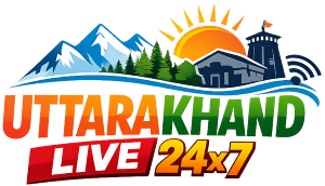 Uttarakhand Live 24×7